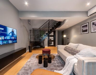 BELMONTE 2 bedroom Maisonette  | Lekki Right