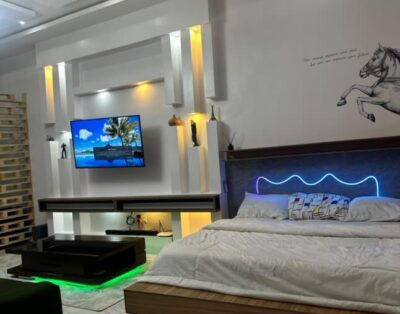 Elegantly Styled Studio Apartment | Oral estate extension