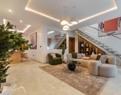 NASHVILLE 2 Bedroom Maisonette Apartment | Lekki phase 1