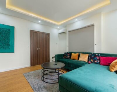 Stylish SAMYS 1 Bedroom Apartment | Admiralty way , Lekki phase 1