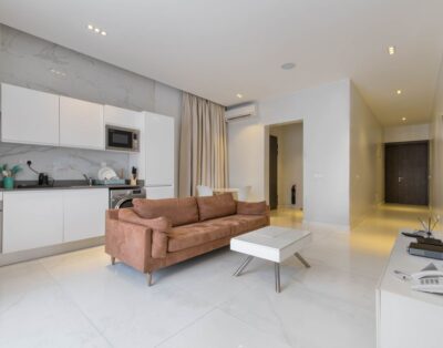 Urban 1 Bedroom Apartment  ( Apartment 1 ) | Lekki phase 1