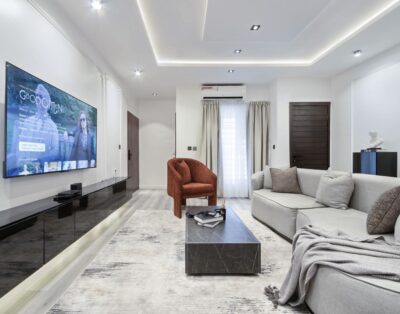 Serene 2 Bedroom Apartment | LSDPC ESTATE  Lekki phase1