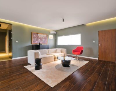 CASANOVA  Dazzling 3 Bedroom Apartment | Victoria Island