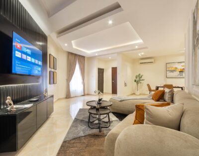 La vida Spacious 1 Bedroom Apartment | Lekki phase 1