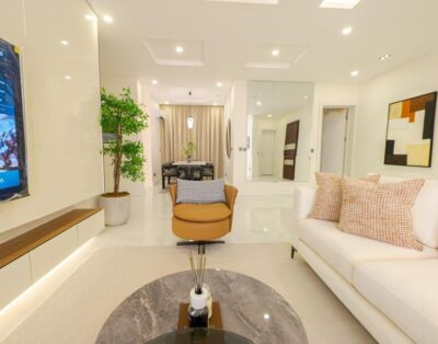 Picturesque 2 Bedroom Apartment | Ikate ,Lekki