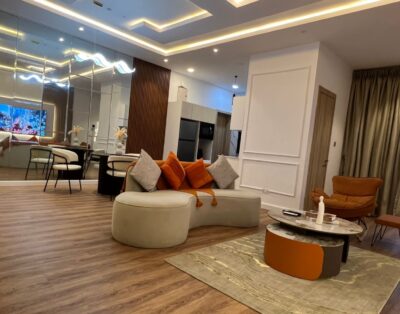 Premium 1-Bedroom Apartment | Lekki phase 1