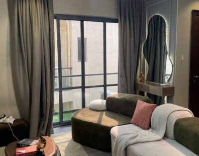 Luxe 2 Bedroom  with open style kitchen and Swimming Pool  | Lekki phase 1