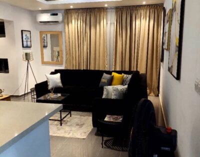 Dainty 1-Bedroom apartment with open style kitchen | Ikate, Elegushi (Inverter)