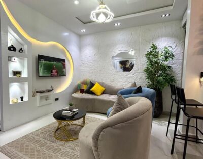 Posh 1 Bedroom Apartment | Lekki Phase 1