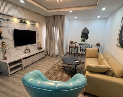 Lovely 1-bedroom apartment | Marwa, Lekki