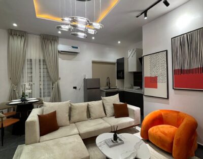Enticing 1-bedroom apartment | Freedom way Phase 1