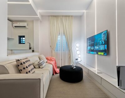 Comfy 1-Bedroom with Swimming pool | Lekki phase 1