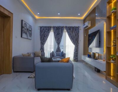 Serene 1-bedroom | Lekki phase 1