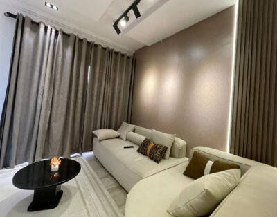 Stylish 1-bedroom apartment with balcony (Novaraq) | Marwa, Lekki