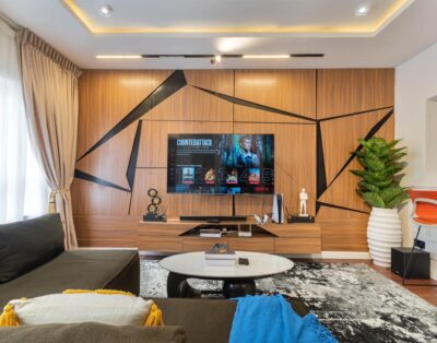 Outstanding 2-bedroom apartment | Chevron, Lekki