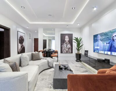 Regal 2-bedroom apartment | Freedom way, Lekki