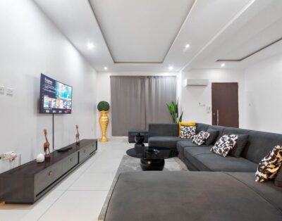AVANTE stylish 3 Bedroom Apartment with Swimming Pool  | Lekki phase 1