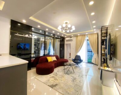 Exclusive 1-bedroom apartment| Ikate , Lekki