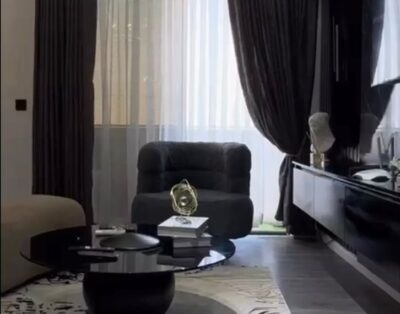 Classic 1 Bedroom Apartment (LW33) with PS5 | Ikate , Lekki